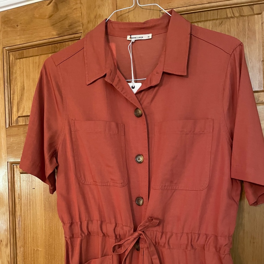 Marine Layer Jumpsuit